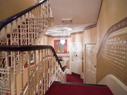 Maranton House Hotel Kensington Londen Buitenkant foto