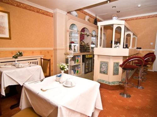 Maranton House Hotel Kensington Londen Buitenkant foto