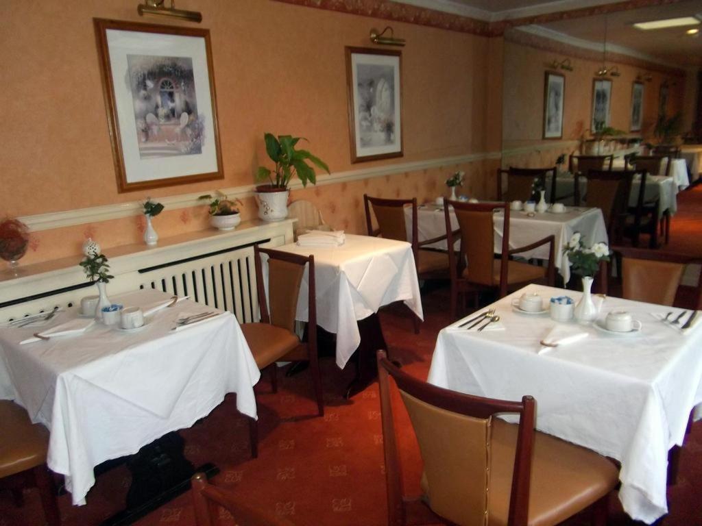 Maranton House Hotel Kensington Londen Buitenkant foto