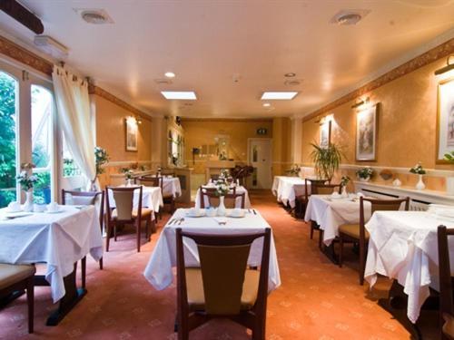 Maranton House Hotel Kensington Londen Buitenkant foto