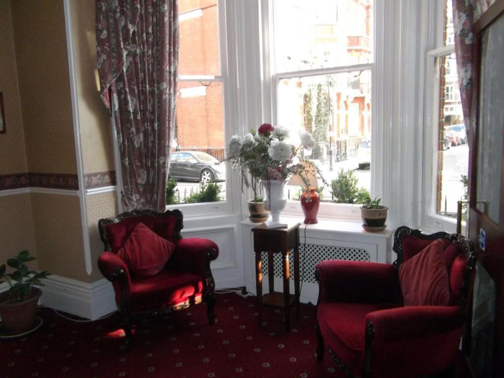 Maranton House Hotel Kensington Londen Buitenkant foto