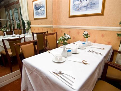 Maranton House Hotel Kensington Londen Buitenkant foto
