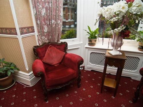 Maranton House Hotel Kensington Londen Buitenkant foto