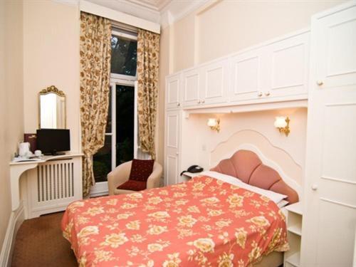 Maranton House Hotel Kensington Londen Buitenkant foto
