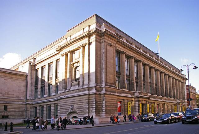 Maranton House Hotel Kensington Londen Buitenkant foto