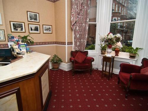 Maranton House Hotel Kensington Londen Buitenkant foto