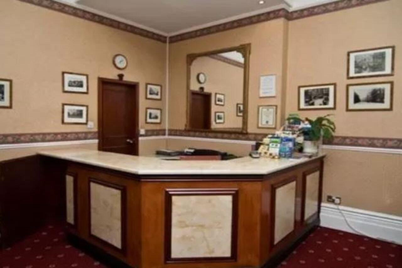 Maranton House Hotel Kensington Londen Buitenkant foto