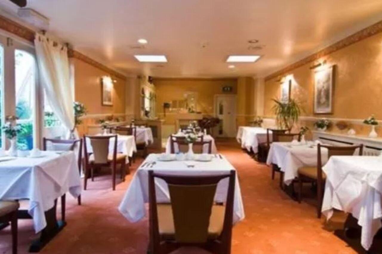 Maranton House Hotel Kensington Londen Buitenkant foto
