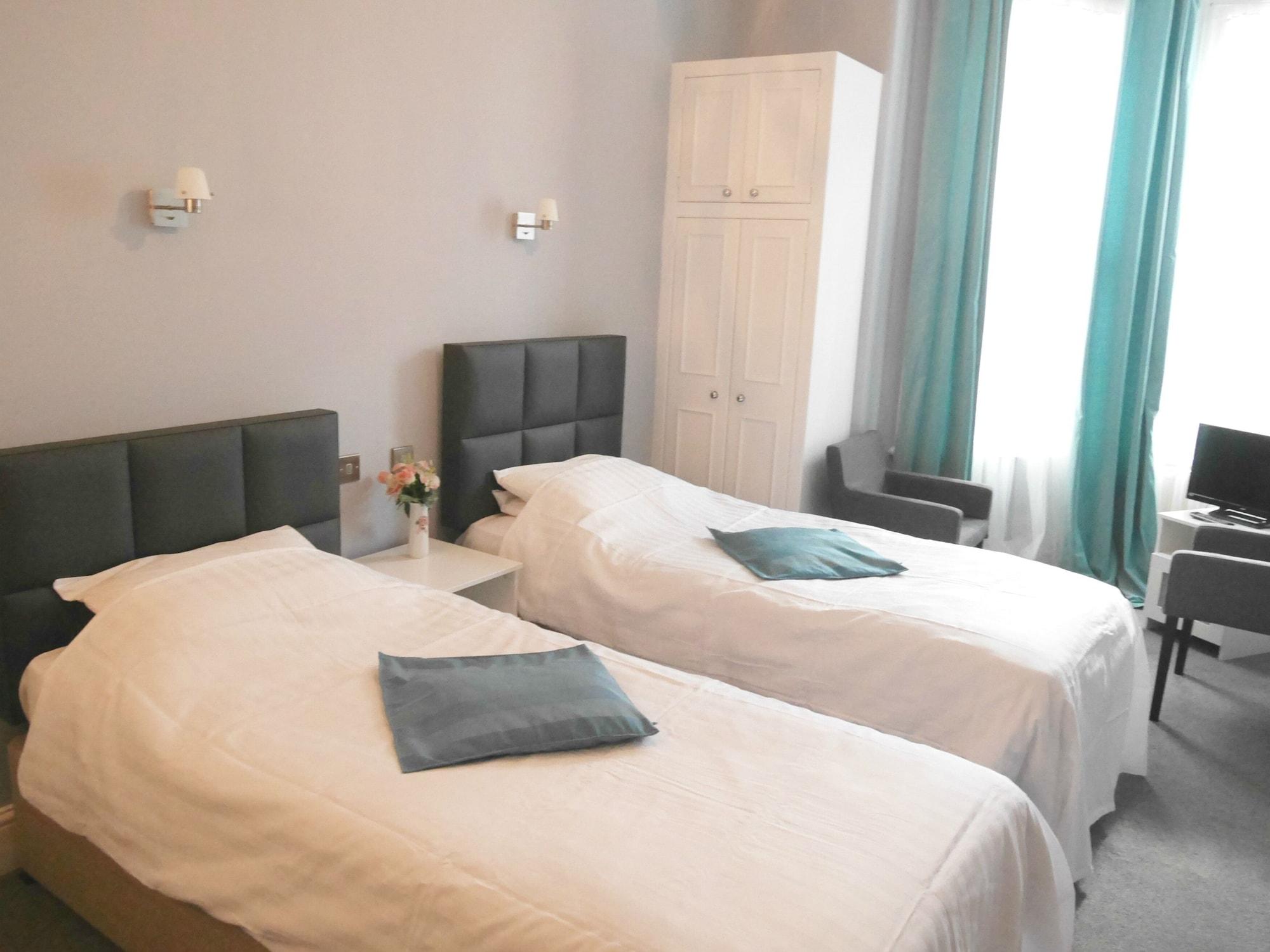 Maranton House Hotel Kensington Londen Buitenkant foto