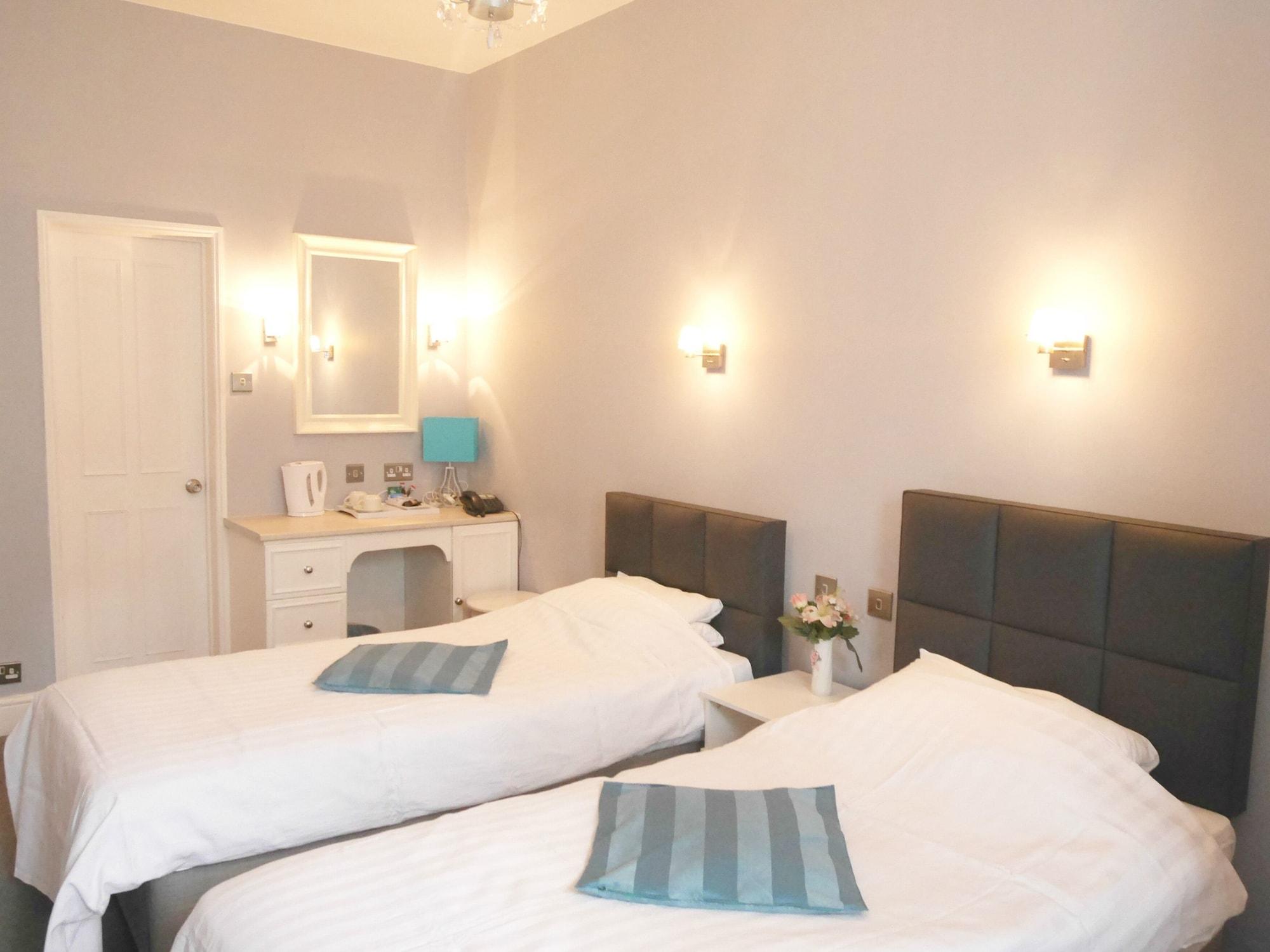 Maranton House Hotel Kensington Londen Buitenkant foto