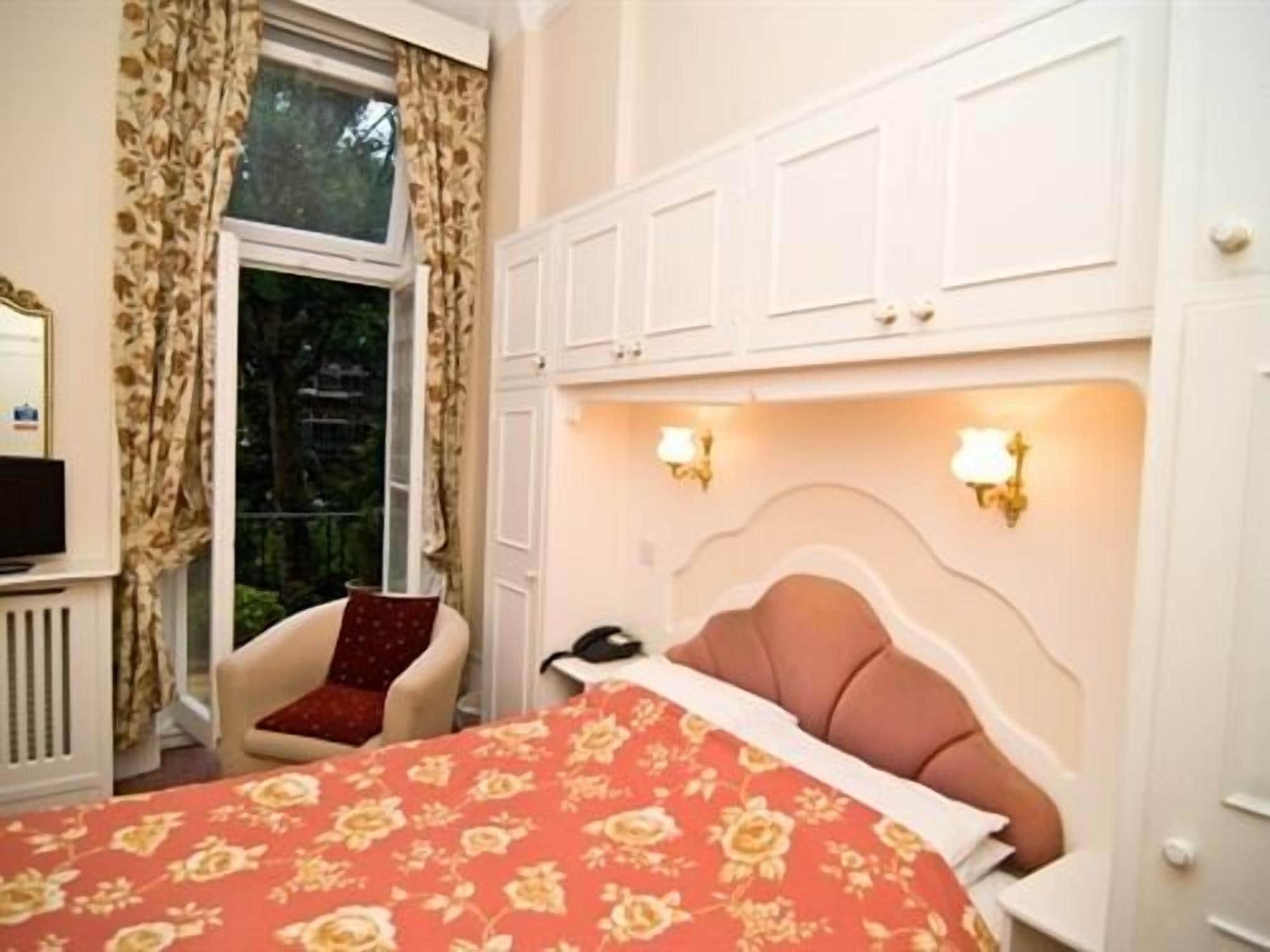 Maranton House Hotel Kensington Londen Buitenkant foto