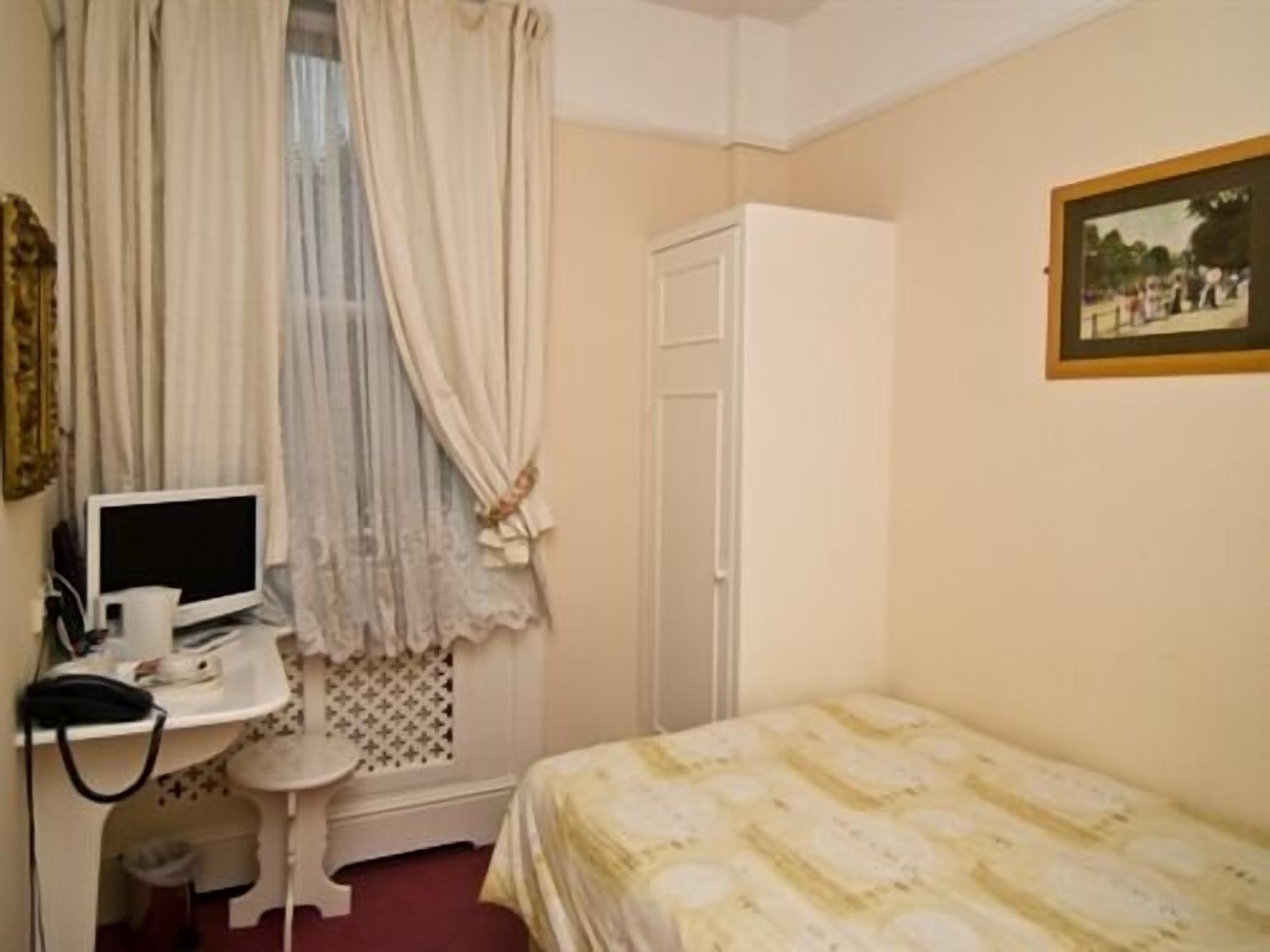 Maranton House Hotel Kensington Londen Buitenkant foto