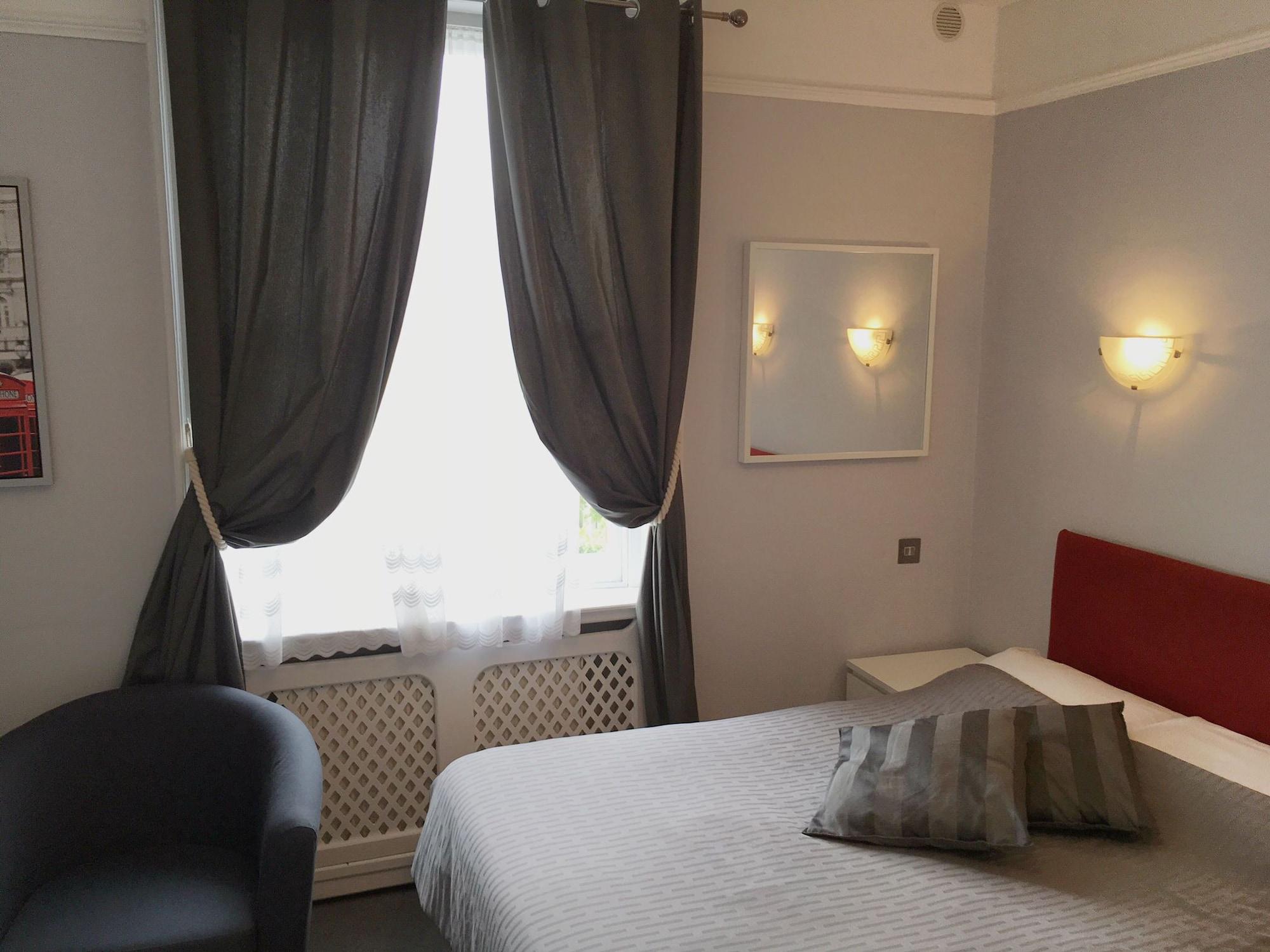 Maranton House Hotel Kensington Londen Buitenkant foto