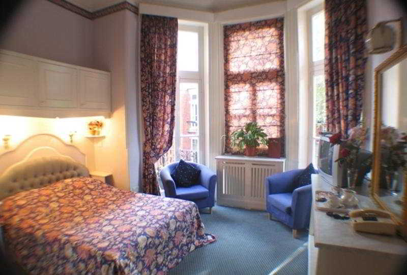 Maranton House Hotel Kensington Londen Kamer foto
