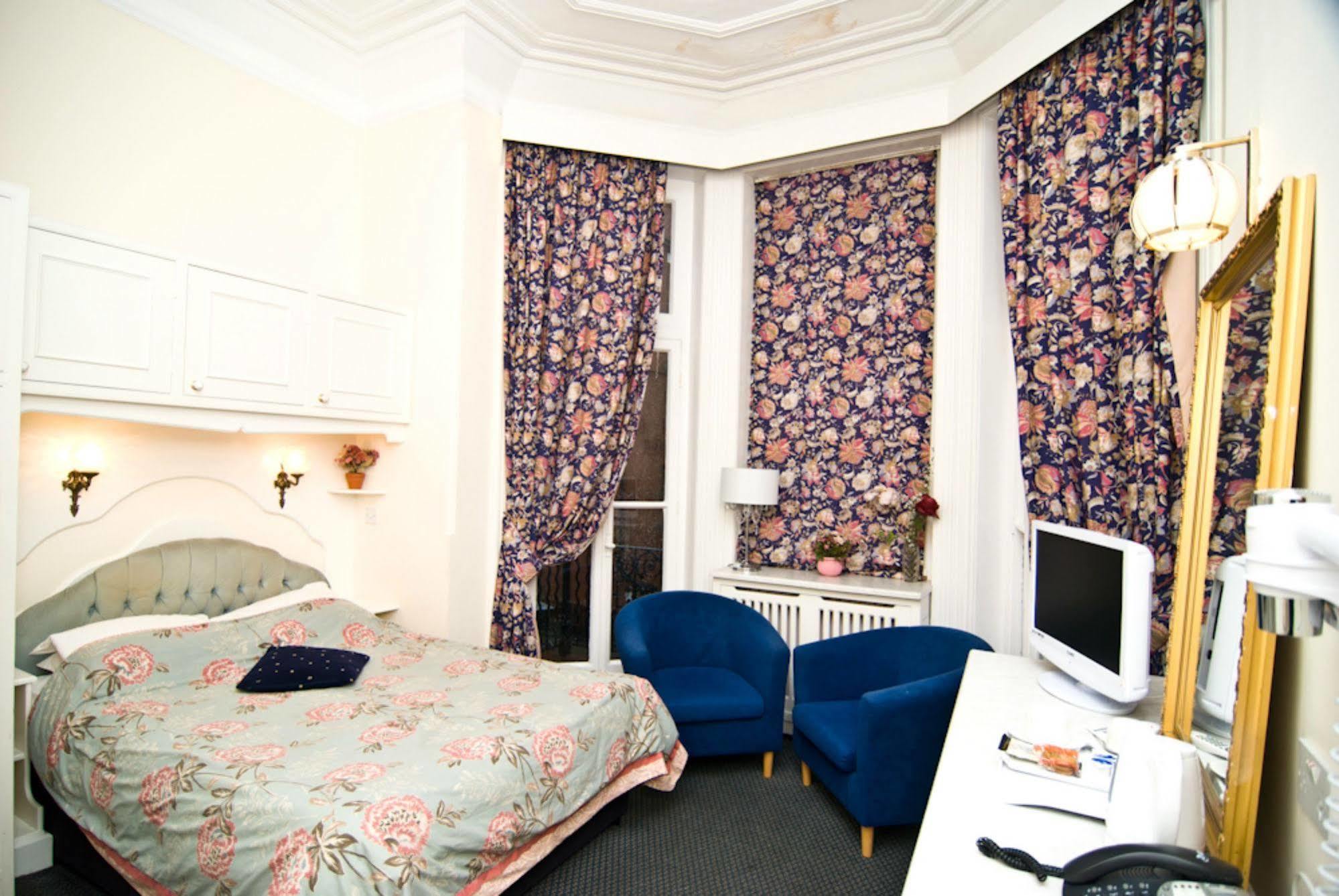 Maranton House Hotel Kensington Londen Buitenkant foto