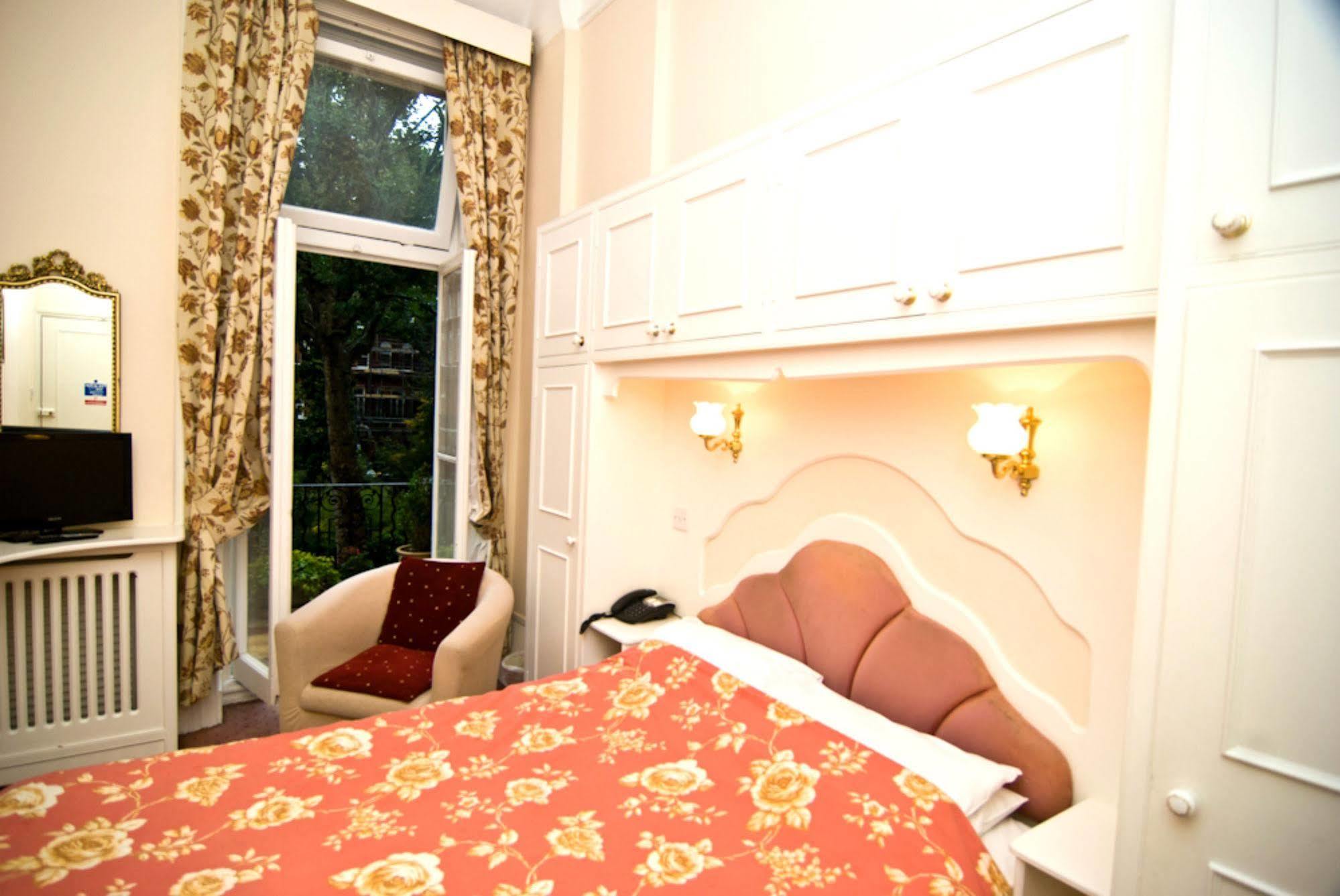 Maranton House Hotel Kensington Londen Buitenkant foto