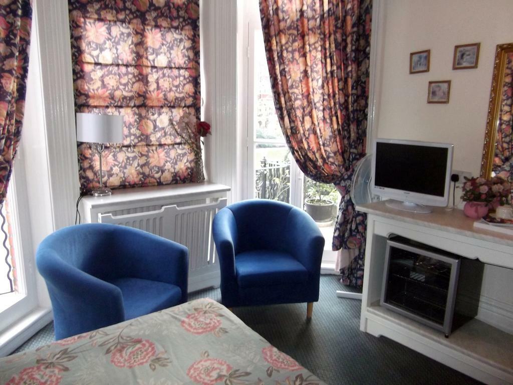 Maranton House Hotel Kensington Londen Buitenkant foto